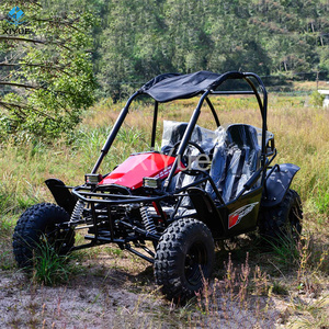 Nhà Máy Giá Gas Go-Kart Tập Tin Đính Kèm Xăng Off-Road Buggy 150cc Thể Thao Racing Đi Kart Off Road Bãi Biển Dune Cho Người Lớn - Product Image 2