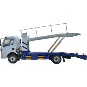 Camión portacoches Dongfeng CAPTAIN 4x2 de doble piso y 2 asientos, completamente nuevo, <span class=keywords><strong>en</strong></span> venta. - Product Image 3