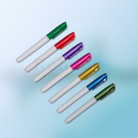 Reliabo Marqueur pour tableau blanc de haute qualité Marqueur classique pour tableau blanc Marqueur pour tableau longue distance d'écriture
