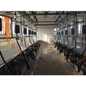 Máy vắt sữa parlor hoàn toàn tự động - Product Image 4