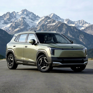 รถยนต์ไฟฟ้า SUV ดองเฟิง นามมี 06 401 โปร อีวี ปี 2025 ระยะทางวิ่ง 401 กม. (ตามมาตรฐาน CLTC) แรงบิด 290 นิวตันเมตร ระบบปรับอากาศแบบปั๊มความร้อน 5 ที่นั่ง - Product Image 1