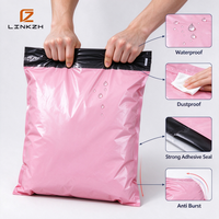Sacs d'expédition en polyéthylène grande taille pour couvertures, vêtements et produits souples