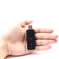 Adaptador de controlador inalámbrico para SWITCH Convertidor inalámbrico para PS3 Adaptador USB para PC Video Gamepad
