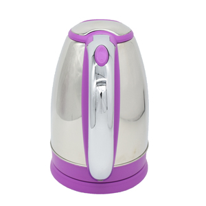 220V-240V 1.8L 1500W Stainless Steel Cordless <b>Kettle</b> <b>Temperature</b> <b>Control</b> Automatic Shut-off 360 Degree Household - Product Image 5