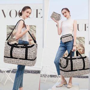 Muestra gratuita de zapatos personalizados hechos en China con compartimentos interiores ajustables para viajes y ejercicio, paquete de viaje de lujo para zapatillas deportivas - Product Image 5