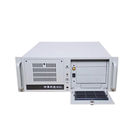 New IPC-610L Industrial Computer Advantech 510 Host PC PLC Vision 4U Industrial Computer
