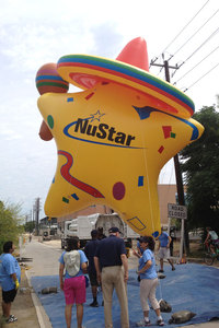 Réplique de pot de <span class=keywords><strong>nutella</strong></span> gonflable géant Offre Spéciale, ballon modèle de bouteille de sauce au chocolat gonflable - Product Image 2