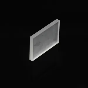 Espaços em branco de vidro óptico CaF2/BaF2/Safira/<span class=keywords><strong>BK7</strong></span>/K9/Fusão de alta qualidade - Product Image 2
