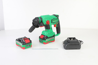 Marteau perforateur haute qualité 26mm pur cuivre Brushless Jack rotatif électrique marteau perforateur