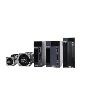 มอเตอร์ Delixi Intelligent Ethercat 7.5KW AC พร้อมเอนโค้ดเดอร์แบบ Absolute สำหรับหุ่นยนต์ - Product Image 3