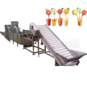 3 t/h <span class=keywords><strong>Raspberry</strong></span> nước trái cây tập trung dây chuyền sản xuất/Acai Berry máy làm nước trái cây - Product Image 6