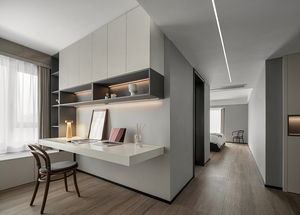 Muebles de Lujo Modernos para Villa, Muebles Personalizados para Penthouse, Muebles de Madera Maciza y Mármol para Toda la Casa - Product Image 6