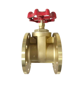 Válvulas de Retención de Compuerta de Cobre para Agua, 1/2 Pulgada, Clase 150, OEM ODM, para la Industria - Product Image 5