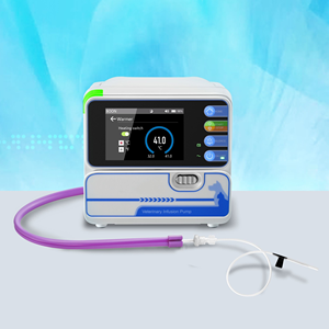 Vericare T100Vet獣医用輸液ポンプ医療機器動物病院クリニック用信頼性の高い正確な輸液装置 - Product Image 6