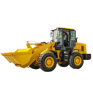 2024 новый компактный мини-колесный погрузчик ZL30F 3 Тонны с Ковшовой лопатой фронтальный погрузчик дизельный китайский завод поставка 4WD <span class=keywords><strong>ATV</strong></span> погрузчик - Product Image 5