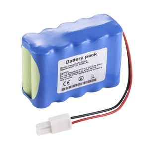 Batería de Repuesto de Alta Calidad Shangri-<span class=keywords><strong>La</strong></span> 510 Solo RHINO POWER de 12V 2000mAh NI-MH para Ventilador Aeonmed <span class=keywords><strong>Shangrila</strong></span> 510 Solo - Product Image 3