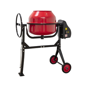 Hormigonera de 160 litros / 650 W. Desmontable - Product Image 1