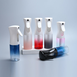 Pulverizador de Belleza Personalizado, Rociador de Agua Continuo de Niebla Fina, Botellas de Plástico PET para Peinado, Limpieza, Riego de Plantas y Cuidado de la Piel - Product Image 4