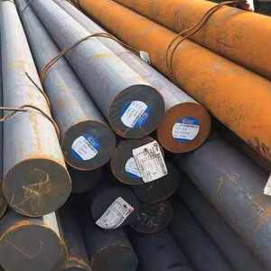 Barra de Acero al Carbono Laminada en Caliente ASTM A36 S235jr S275jr A572 S355jr para Construcción - Product Image 6