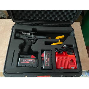 Clé dynamométrique numérique sans fil rechargeable KASHON KSBEW-10 130-1000 Nm - Product Image 3