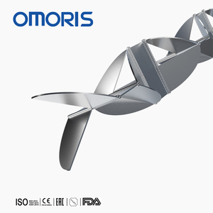 RVS SMT statische menger voor efficiënte chemische verwerking mengapparatuur Mx ier Statique - Product Image 5