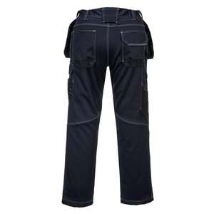 PORTWEST - T602NBR34 PW3 Holster pantalon de travail bleu marine/noir-PANTALON DE TRAVAIL PERFORMANCE PANTALON DE TRAVAIL EAN 5036108310678 - Product Image 2