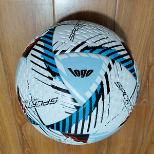 Balón de Fútbol Sala/Soccer Oficial Tamaño 5, PU, Termosellado, Rebote Duradero, Interior/Exterior, para Entrenamiento Deportivo - Product Image 2