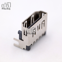 NSLikey Port HD pour Console PS5 Connecteur d'Interface de Prise HD Original