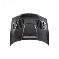 Personnalisation et rééquipement automobile : Capot moteur en fibre de carbone style LY pour amélioration des performances des coupes et berlines Série 3 E46 – Tuning automobile