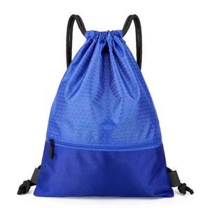 Mochila con Cordón y Logotipo Personalizado, Bolsa Deportiva para Gimnasio, Maratón, Baloncesto, Fitness y Eventos Promocionales - Product Image 3