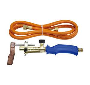 Multifonction chauffage <span class=keywords><strong>kit</strong></span> de torche/set pour brûler, rétrécissement, BARBECUE, chauffage avec tuyau, l'adoptant - Product Image 3
