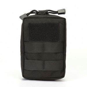 Outdoor Hiking Hunting Tool <b>Bag</b> Tactical <b>Molle</b> Pouch Utility EDC Magazine Waist Microfiber Large Capacity - Product Image 1