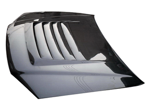 ชิ้นส่วนรถยนต์คาร์บอนไฟเบอร์,สำหรับ Nissan Skyline R34 GTR Nismo Style ฝากระโปรงหน้า - Product Image 2