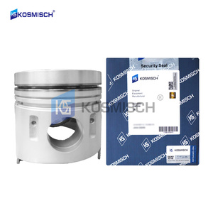 Yüksek Kaliteli Dizel Motor 4D34 Piston Kitleri, MITSUBISHI Kamyon ve Otobüsler için OEM ME018277 Pimli, Standart Boyut 104mm 4D34 Piston - Product Image 3