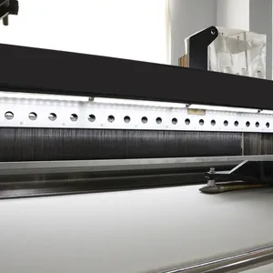 Máquina de soltar tda910 para produção de tecido, gaze para tecido e bandagem de algodão