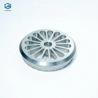 Oem 5 axes Cnc machines usinage haute précision qualité personnalisé bricolage métal 6061 T6 Moto pièces de rechange