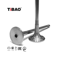 Válvulas de escape de admisión automática TiBAO EA888 Gen 2, Tappets para Audi, VW, Skoda, Seat