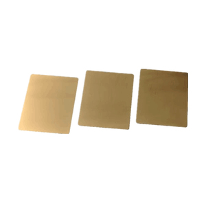 Plaque de cuivre nickel ASTM C71500 CuNi 70/30 / Feuille de cuivre nickel 3 mm - Product Image 6