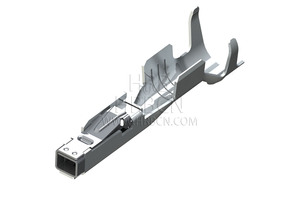 Alloggiamento HRB passo 4.0mm per terminali femmina filo-scheda <span class=keywords><strong>35</strong></span> posizione di potenza e segnale - Product Image 6