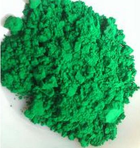 Suelo verde de óxido de hierro disponible para Pigmento verde, compuesto de hierro verde, luz 5606, temperatura rápida, fácil coloración - Product Image 4
