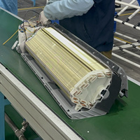 Climatisation mini-split de 12 000 BTU à 36 000 BTU, SEER 19, R32, onduleur, refroidissement et chauffage, unité de climatisation de 2 tonnes, fabrication OEM/ODM