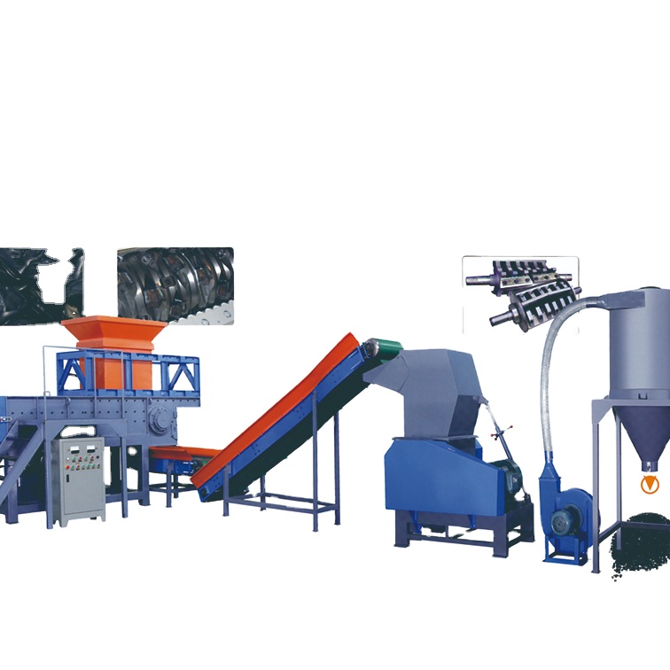 Машина для горячей резки гранул из ПВХ/Производственная линия экструдера гранул