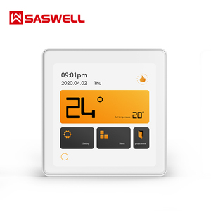 Tùy chỉnh OEM/ODM wifi thông minh bơm nhiệt nhiệt, 24V, Tương thích với Alexa, Google nhà, tuya ứng dụng, OEM/ODM - Product Image 4