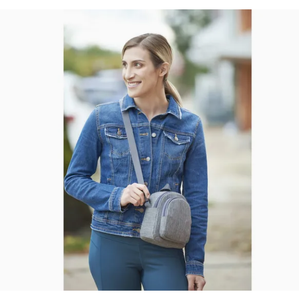 Sac bandoulière unisexe en nylon BSCI GRS, petit format, <span class=keywords><strong>mini</strong></span>, pour femme, sac messager, sac à bandoulière - Product Image 5