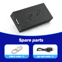 Mini convertidor OGX para controlador 360/PS4, adaptador para consola de juegos Retro Original Xbox/PS3/PC/Nintendo Switch, accesorios