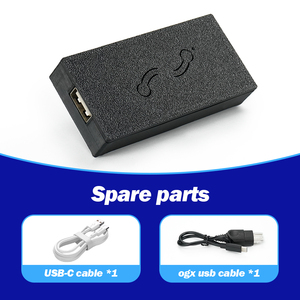 OXX Mini Chuyển Đổi Cho 360/PS4 Controlloer Adapter Cho Retro Ban Đầu Xbox/PS3/PC/Nintendo Chuyển Đổi Trò Chơi Giao Diện Điều Khiển Phụ Kiện - Product Image 6