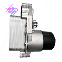 Ensemble de filtre à huile LR061969 3.0T Diesel pour Land Rover Discovery 5 Range Rover L405 L494 L560