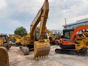 Machine de haute qualité 20 tonnes Excavatrice d'occasion CAT 320B 320C 320CL 320D 320D2 320D2L 320DL 320GC excavatrice d'occasion à vendre - Product Image 6