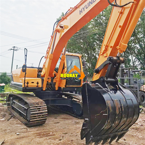 Excavadora Hidráulica Usada Hyundai R220LC-9S Modelo 2022 de 22 Toneladas de Peso Operativo, Alta Calidad a Precio Razonable, en Stock - Product Image 5