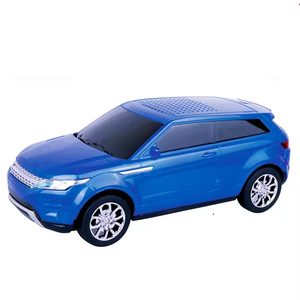 Haut-parleurs de voiture les plus vendus, grande puissance et grande taille, en forme de voiture, prenant en charge la radio FM, la carte TF et le Bluetooth. Haut-parleurs WS-389BT. - Product Image 3
